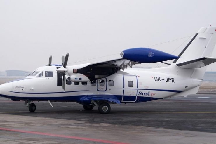 Susi Air Tambah Jadwal Penerbangan Rute Jakarta-Cilacap