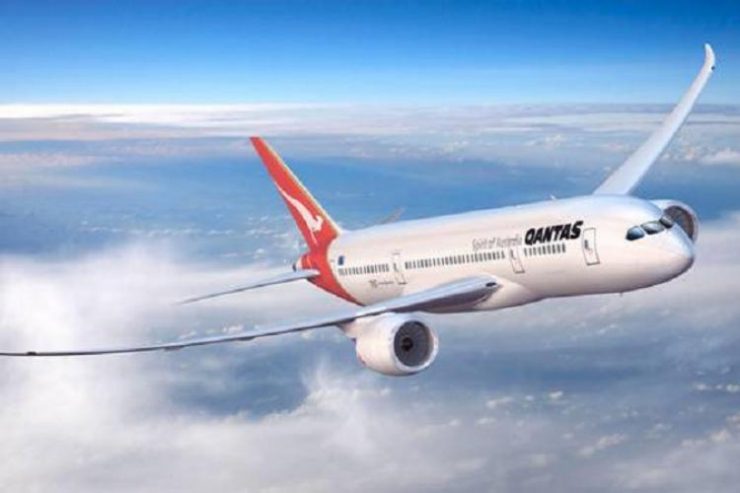 Tambah 6 Dreamliners 787, Qantas Bakal Tinggalkan Boeing 747