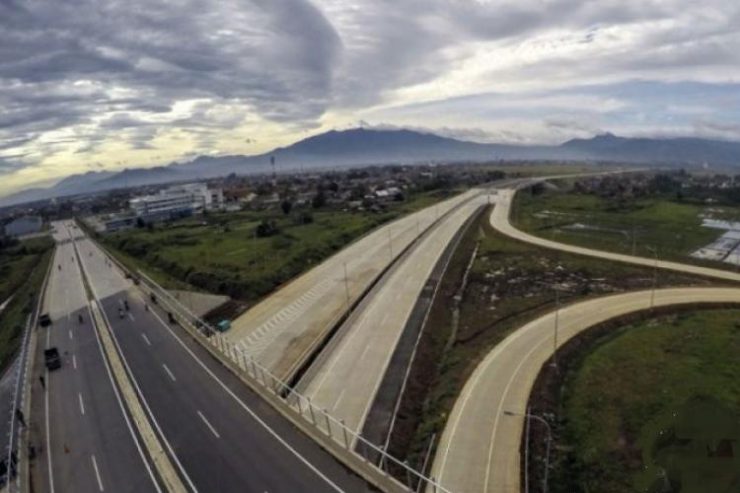 Target Tujuh Ruas Tol Baru Beroperasi pada Mei 2018