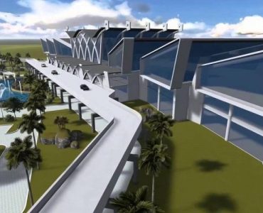 Terminal Baru Bandara Lampung Siap Tarik Minat Wisatawan