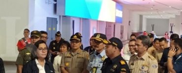 Terminal Operation Center Telah Lengkap di Bandara Soekarno-Hatta