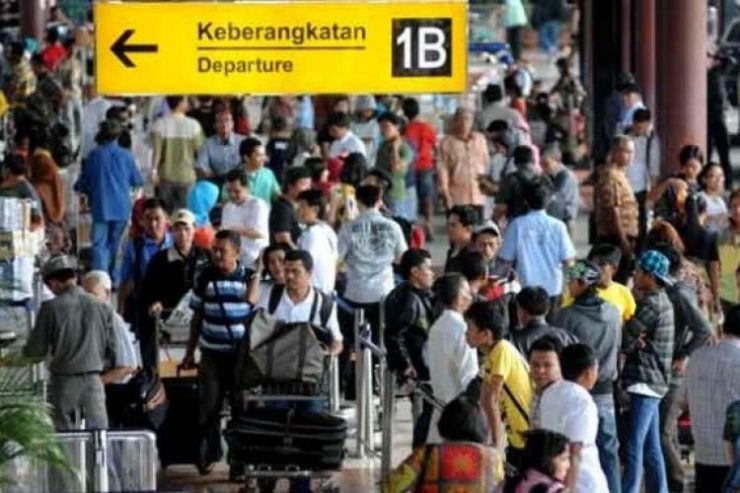Ternyata 63 Juta Orang Gunakan Bandara Soetta Sepanjang 2017