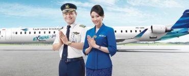 Ternyata Garuda Indonesia Paling Tepat Waktu se-Asia Pasifik