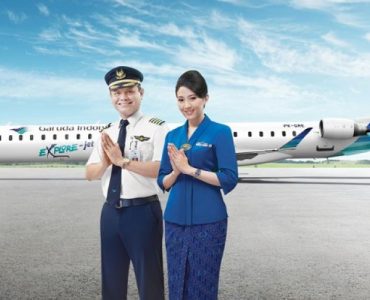 Ternyata Garuda Indonesia Paling Tepat Waktu se-Asia Pasifik