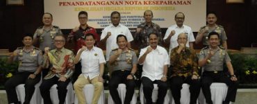 Ternyata Indonesia Negara Paling Aman Nomor 9 di Dunia