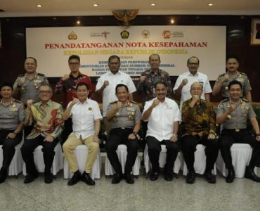 Ternyata Indonesia Negara Paling Aman Nomor 9 di Dunia