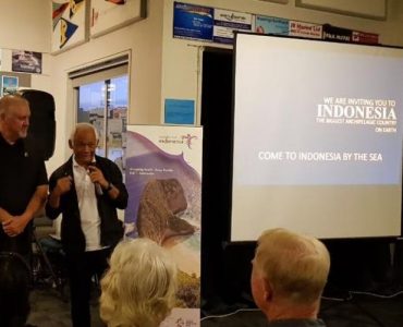 Ternyata Indonesia Promosikan Wonderful Sail di Selandia Baru