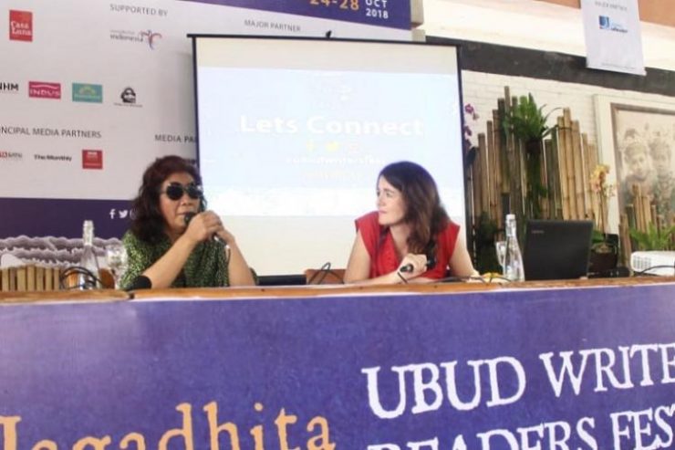 Ternyata Kisah 'Tenggelamkan' Menteri Susi Menginspirasi Peserta UWRF 2018