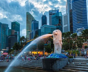 Ternyata Singapura Raup US$20,21 Miliar dari Pariwisata Pada 2017