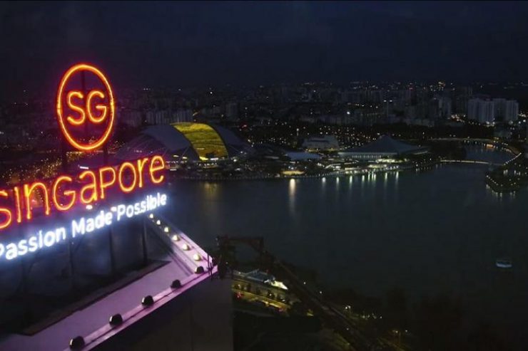 Ternyata Wisatawan Indonesia Habiskan S$1,98 Miliar di Singapura