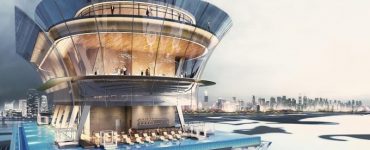 The Palm Tower Dubai, Proyek Bernilai Hampir Rp4.6 Triliun