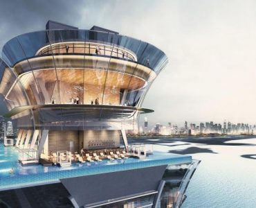 The Palm Tower Dubai, Proyek Bernilai Hampir Rp4.6 Triliun