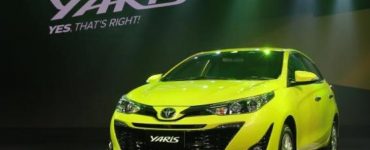 Toyota Indonesia Gelontorkan Rp2 Triliun untuk New Yaris