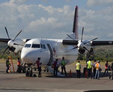 TransNusa Buka Penerbangan Makasar-Labuan Bajo