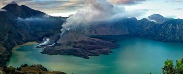 UNESCO Akhirnya Tetapkan Gunung Rinjani sebagai Geopark Dunia
