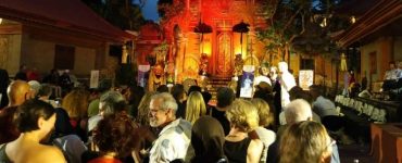 UWRF 2018 Membawa Dampak Ekonomi Pariwisata Ubud Kian Marak