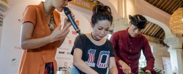 Ubud Food Festival Jadikan Kuliner Indonesia Mendunia