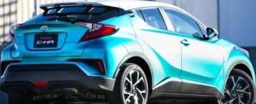 Untuk Pasar Indonesia, Toyota pilih C-HR Bermesin 1.800 cc