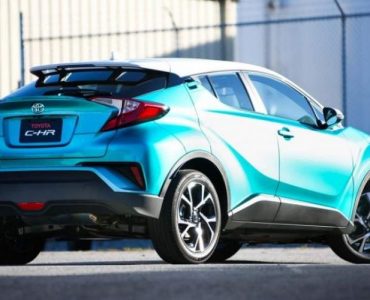Untuk Pasar Indonesia, Toyota pilih C-HR Bermesin 1.800 cc