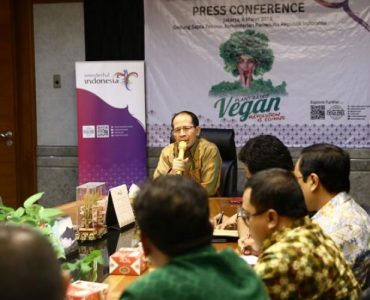 Vegan Culinary Kini Jadi Daya Tarik Pariwisata Indonesia