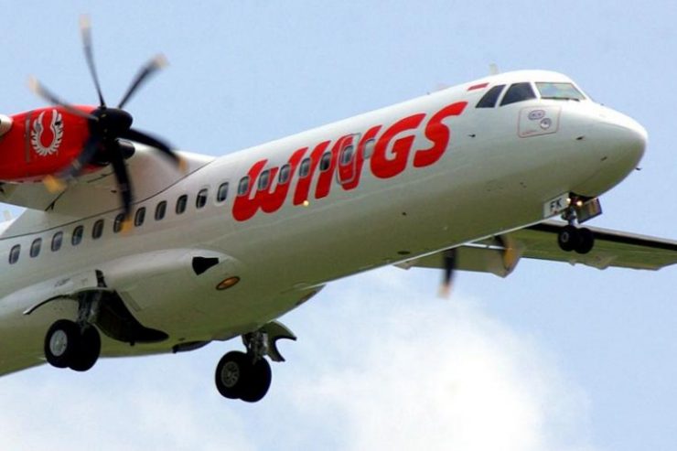 Wings Air Bakal Buka Rute Internasional Pontianak-Kuching