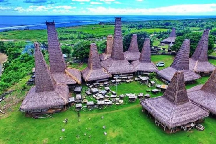 Wisata Makin Semarak, Ada Penambahan 30 Hotel di Sumba Barat