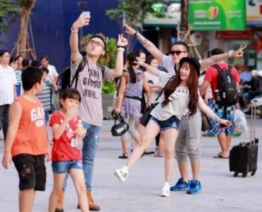 Wisatawan China ke Indonesia Rata-rata Habiskan US$1.000