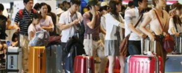 Wisatawan Tiongkok Paling Sering Datang ke Indonesia Selama Juli