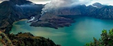 Wonderful Indonesia Geopark Diproyeksikan Sumbang 1,1 Juta Wisman