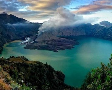 Wonderful Indonesia Geopark Diproyeksikan Sumbang 1,1 Juta Wisman