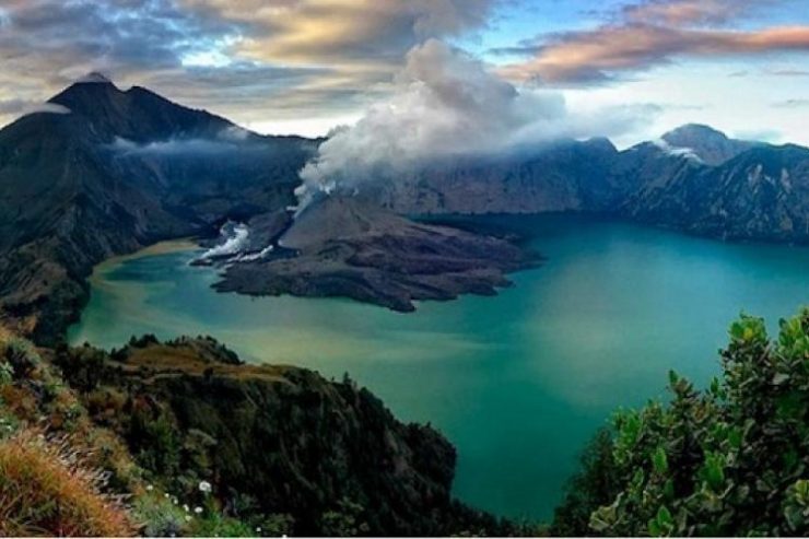 Wonderful Indonesia Geopark Diproyeksikan Sumbang 1,1 Juta Wisman