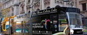 Wonderful Indonesia-Tang Freres Perkuat Promosi di Prancis
