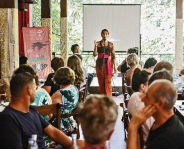 180 Authors, Artists & Activists Gathered at Ubud Writers & Readers Festival 2018