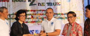 2nd Anniversary Dafam Teraskita Jakarta, Two Good 2 Be True