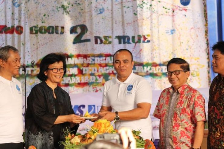 2nd Anniversary Dafam Teraskita Jakarta, Two Good 2 Be True