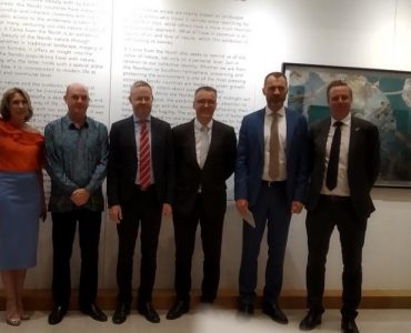 4 Negara Nordik Gelar Pameran It Came From the North di WTC 2