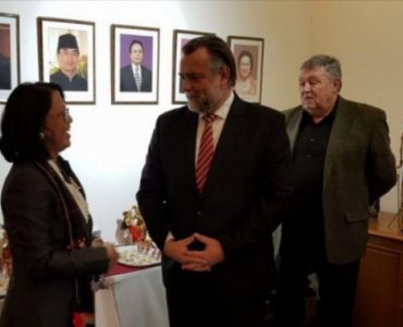 7 Tahun Absen Promo Wisata, Indonesia Kembali Ikuti ITF Slovakiatour