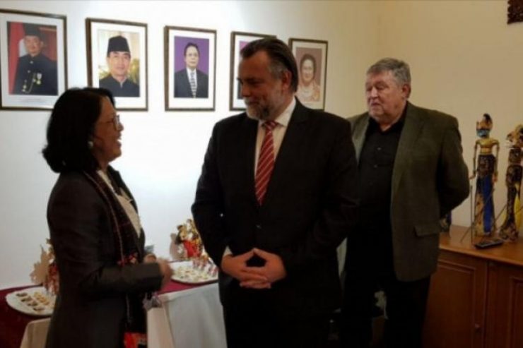 7 Tahun Absen Promo Wisata, Indonesia Kembali Ikuti ITF Slovakiatour