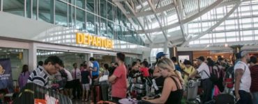 AP I Served 4.6 Million Passengers During Long Holidays