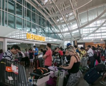 AP I Served 4.6 Million Passengers During Long Holidays