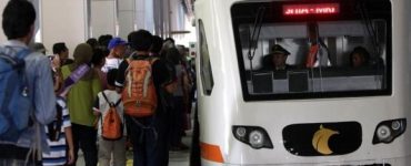 AP II to Use More Skytrain Units at Soekarno-Hatta Airport