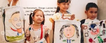 ARTOTEL Gaet Ganara Art Studio Gelar Discover Your Art Early