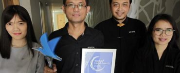 ARTOTEL Surabaya Raih Penghargaan Traveloka Hotel Awards 2018