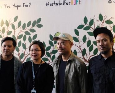 #ARTOTELForHOPE 2018 untuk Konservasi Hutan Kalimantan