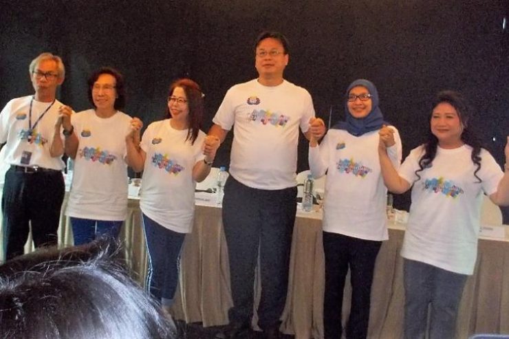 ASEAN Austism Games 2018 Ajang Prestasi Olah Raga Spektrum Autism