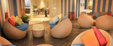 Ada Kemeriahan Lebaran di Golden Tulip Passer Baroe