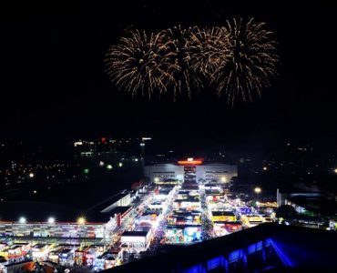 Ada Paket Spesial Tahun Baru di Holiday Inn Express Jakarta Expo