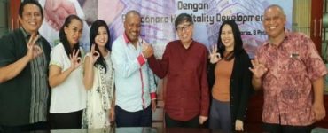 Adonara Group Kelola Twin Plaza Hotel & Office Tower