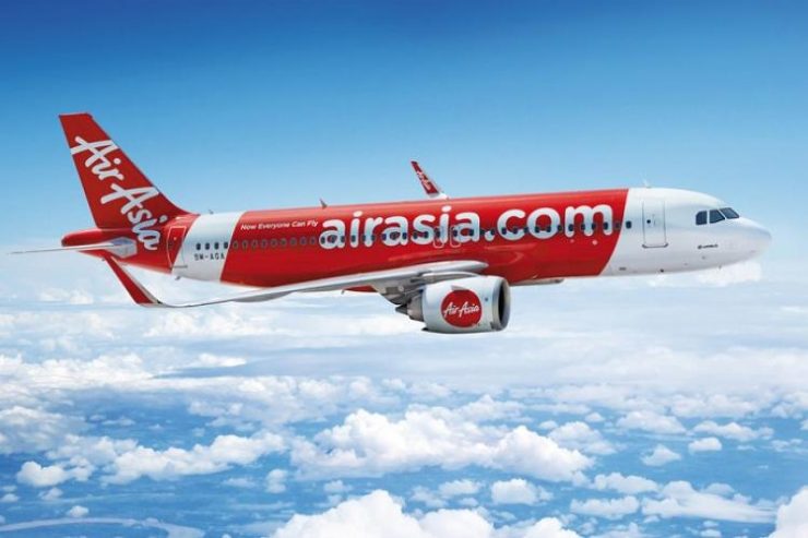 AirAsia Ready to Open Flights Between Kuala Lumpur & Banyuwangi