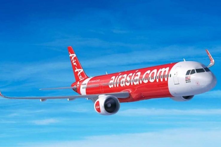 AirAsia’s International Flights to Move to Terminal 3 of Soekarno-Hatta